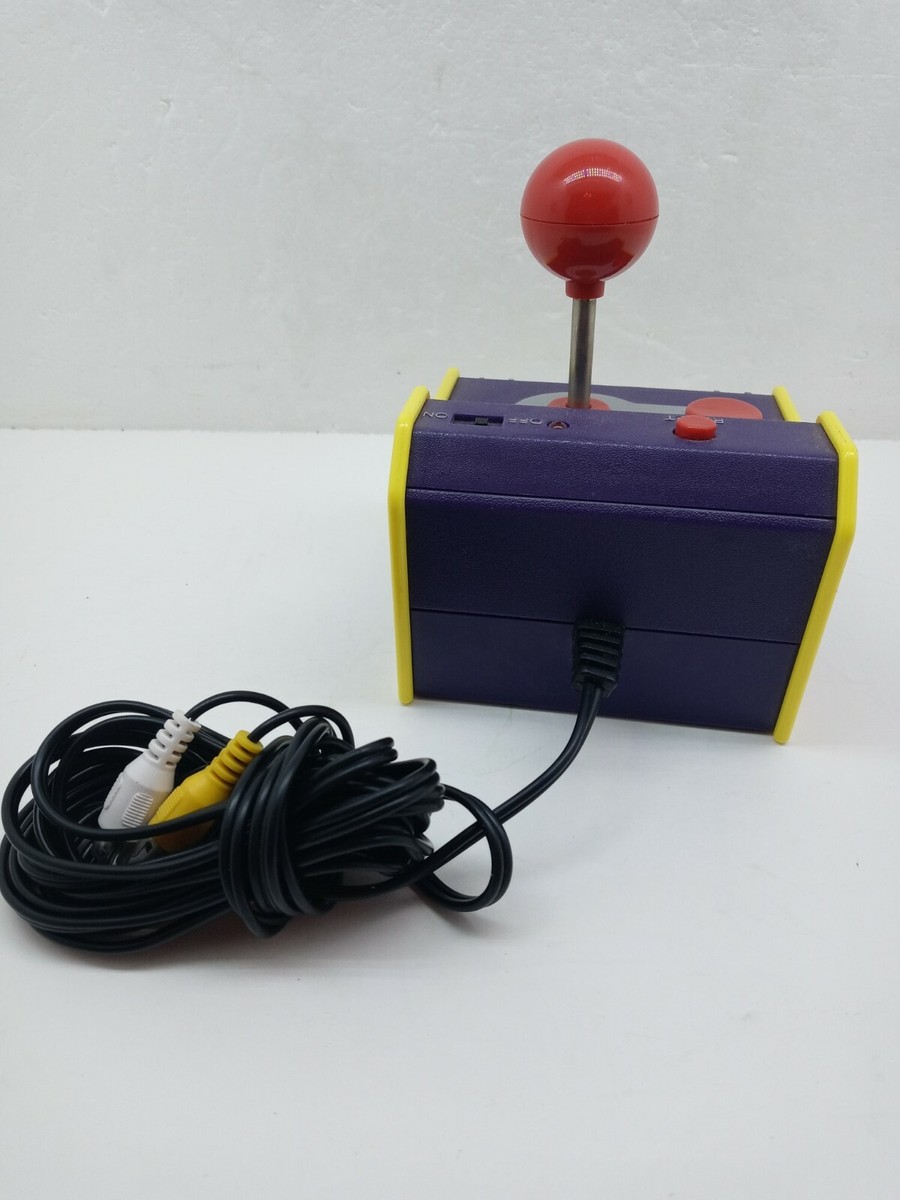 Namco Tv Games Plug N Play Complete Arcade Video Game System
