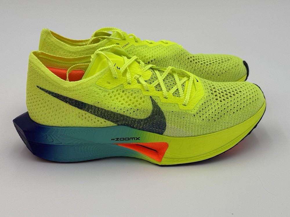 Nike ZoomX VaporFly Next% 3 Fast Pack Running Shoes - Size 11.5