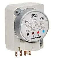 502414000009 DEFROST TIMER, MAGIC CHIEF REFRIGERATORS. NEW & ORIGINAL OEM TIMER.