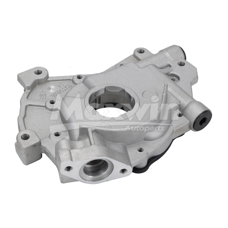 Bomba de aceite apta para Ford E-350 E-450 F150 F250 F-350 97-19 4,6 L 5,4 L 6,8 L con entrada de 21 mm Foto 4 de 4