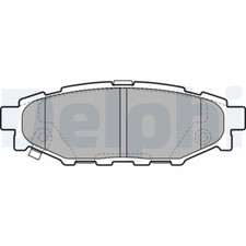 Kits de frein Subaru LEGACY