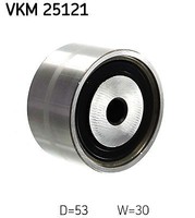 SKF VKM 25121 Umlenkrolle Synchrontrieb FüR Opel