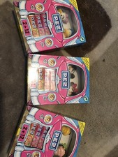 Disney European Pez Box 2 12 Complete Set of 3