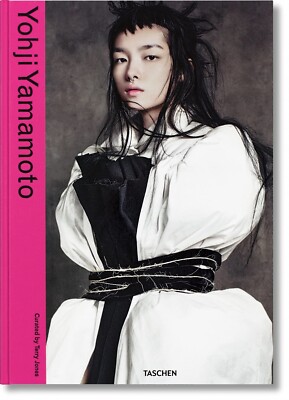 yohji yamamoto ポスター Yohji Yamamoto by Terry Jones (2012, Book, Other) for sale online