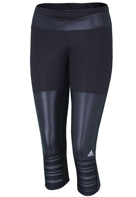 adidas Damen Supernova 3/4 Tight Running Hose Laufhose Sporthose Fitness Capri