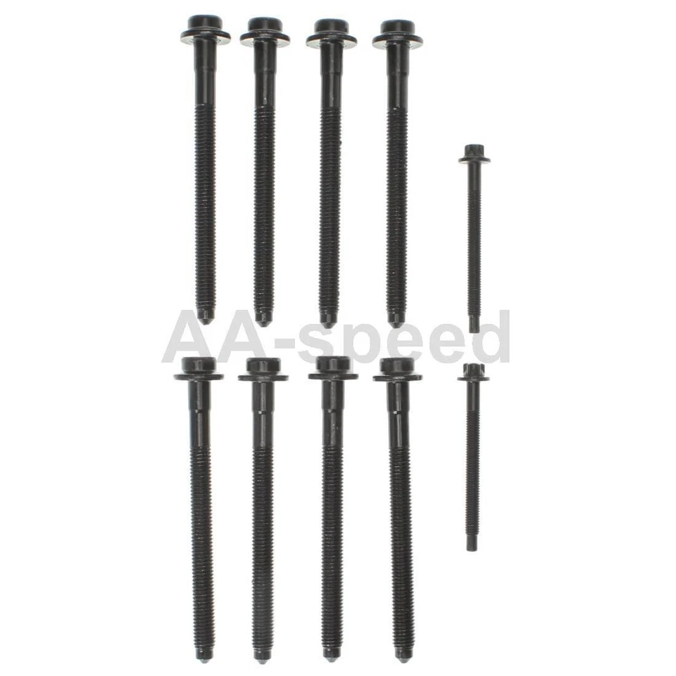 Juego de pernos de culata de motor para Ford Explorer 2005 2006 2007 2008 2009 2010 Foto 4 de 4