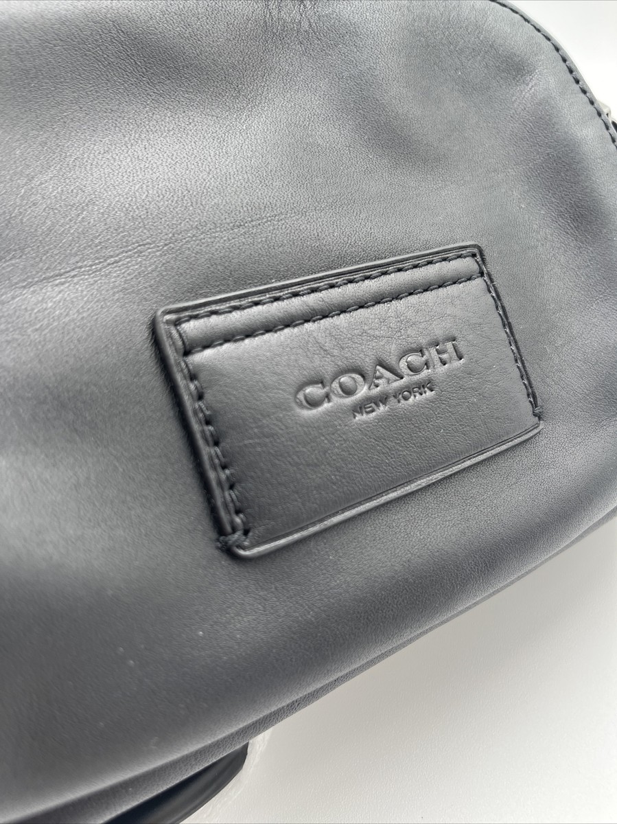 COACH ブラック レザーボディバッグ　C2716 COACH leather body bag C2716 black | eBay