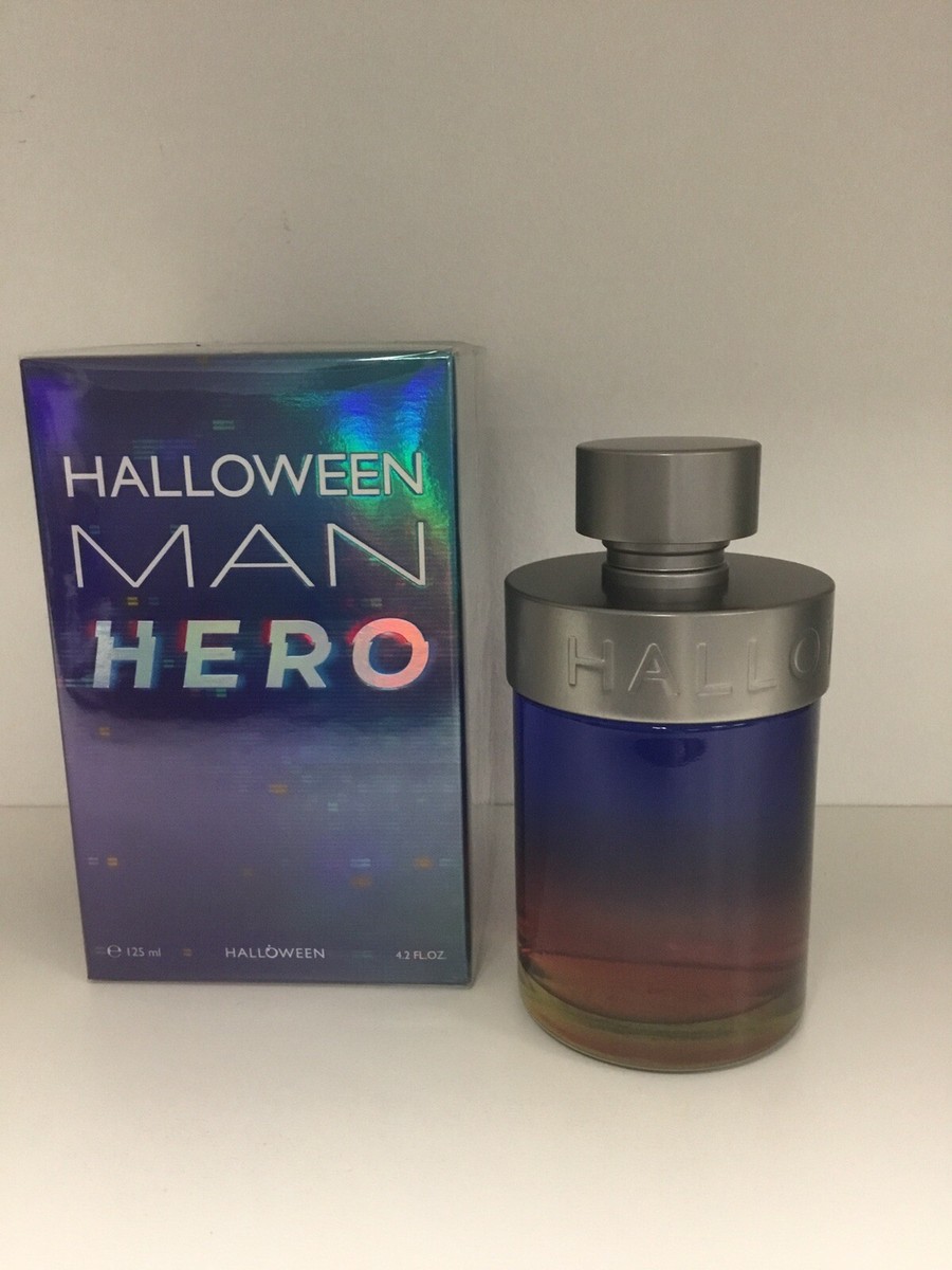Halloween Man Hero by Jesus Del Pozo Men's Eau De