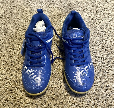 Lefus Table Tennis Shoes US Men s Size 10 (8.5 On The Shoe). See Description.