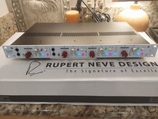 Rupert Neve Designs Portico 5024 4-Channel Quad Mic Preamp by Original Owner
