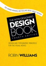 The Non-Designer's Design Book (4th Edition) - Paperback - GOOD