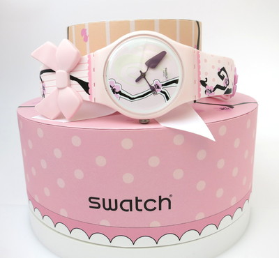 DREAMCAKE  by Sara Hochuli - Swatch - SUOZ173 - Neu und ungetragen