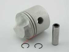 Per OMC Johnson Evinrude 9,9,15 CV Kit pistoni STD 436901 0436901 + anello pistone