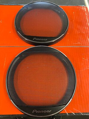 PIONEER  6 1/2 Inch Speaker Grills Protective Cover 6.5''
