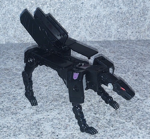 Transformers Takara Legends Lg37 JAGUAR RAVAGE Legends Titans return - Picture 4 of 5