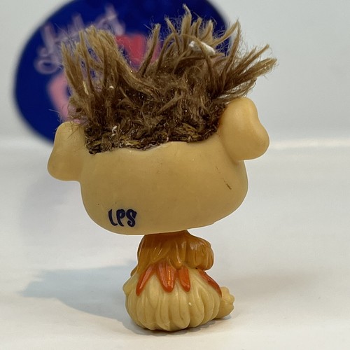 GUINEA PIG #2488 - Authentic Littlest Pet Shop - Hasbro LPS - Picture 2 of 4