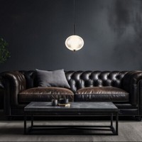 Pendelleuchte HäNgelampe Deckenleuchte Led Esszimmerlampe Stufenschalter D 15 Cm