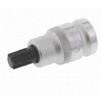 "Schraubendreher-Einsatz Ribe® 1/2\" M10 Jmp LäNge 55Mm Nuss SteckschlüSsel Bit "