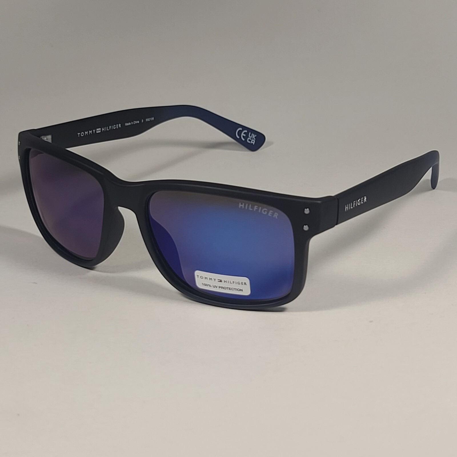 Tommy Hilfiger San Diego MP OM637 Rectangular Sunglasses Matte 
