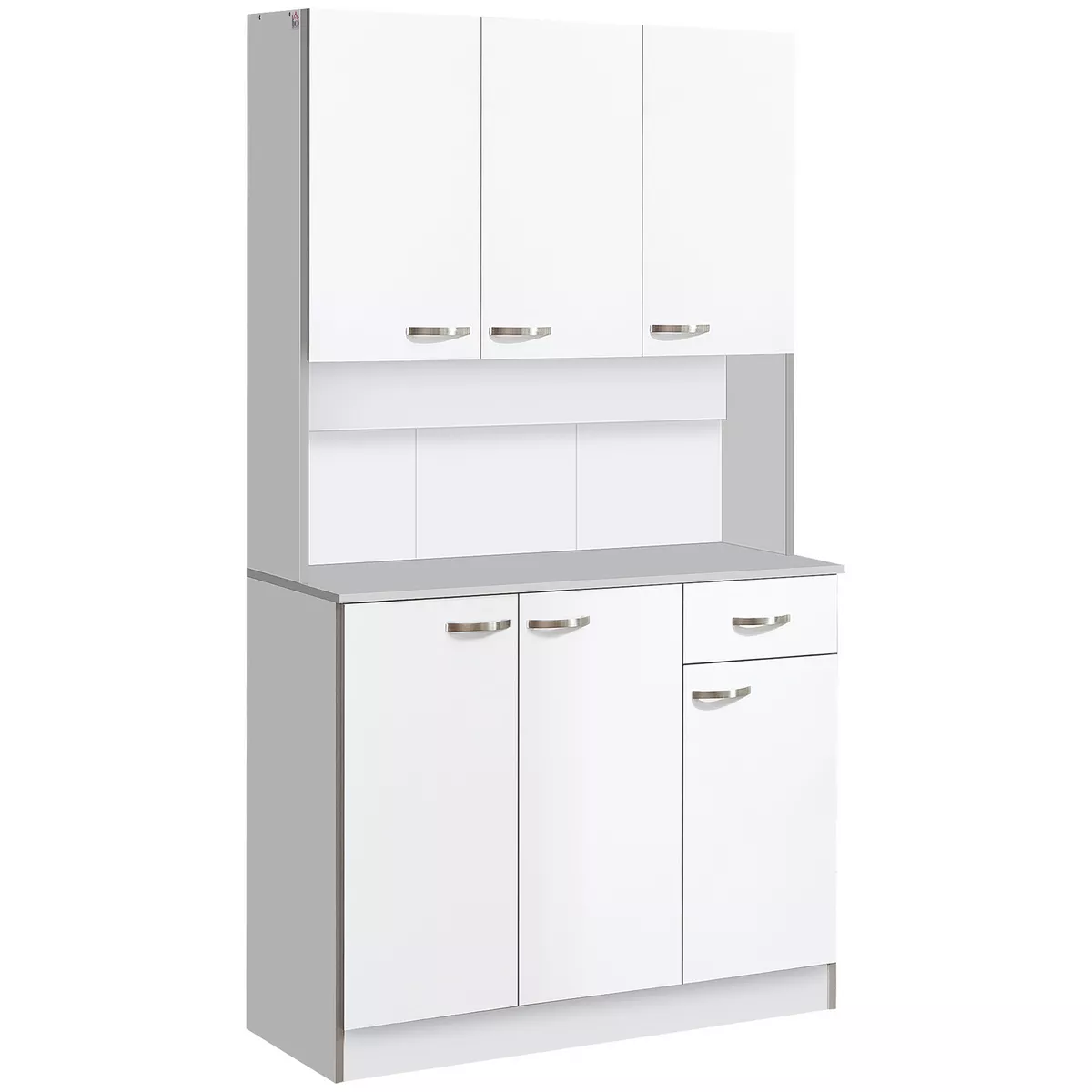 Homcom 2024 storage cabinet