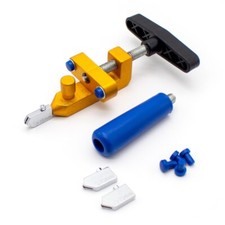 Professional Easy Glide Glass Tile Cutter 2in1 Ceramic Tile Glass Cutting Tools