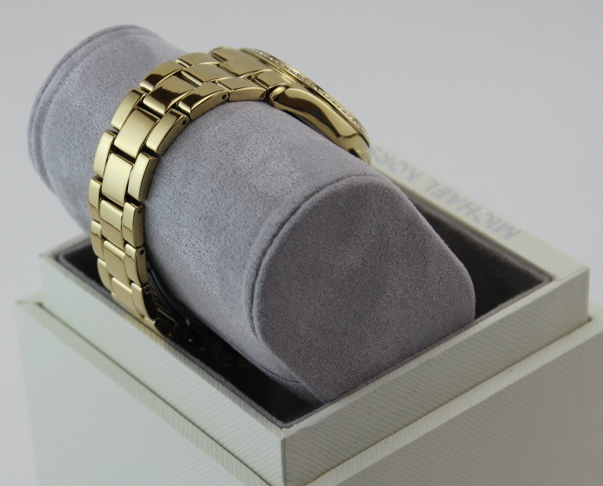 激安価格! Michael Kors Heather Crystal Pave Bracelet MK7074 Michael Kors Women's Heather Crystal Pave bracelet watch