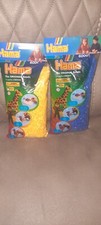 LOT OF 2 Perler bead lot of Hama/Perler Beads Bright YELLOW AND Pretty BLUE