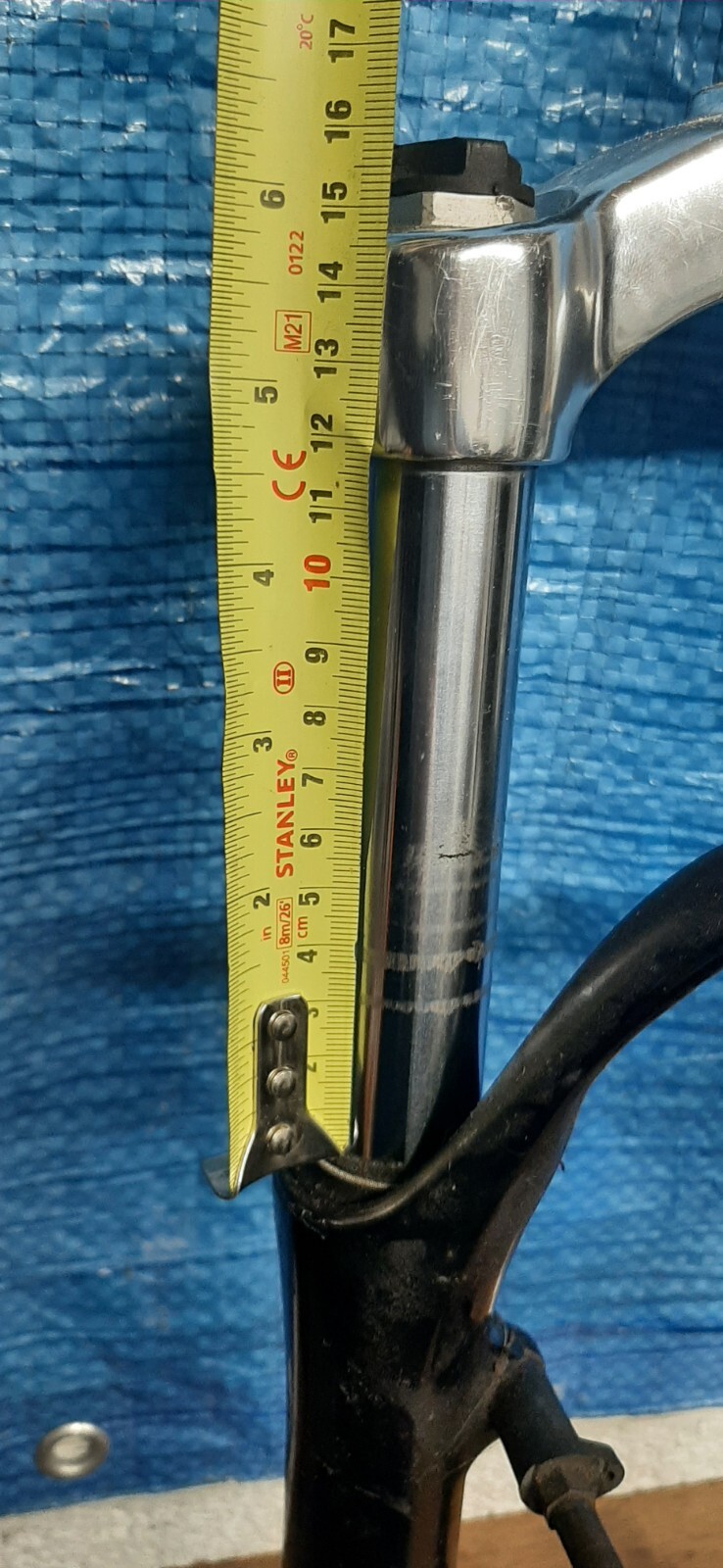 marzocchi bomber downhill fork