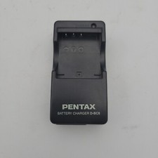 PENTAX D-BC8 Battery OEM Charger For use the Pentax D-Li95 Battery