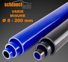 50cm TUBO flessibile SILICONE …