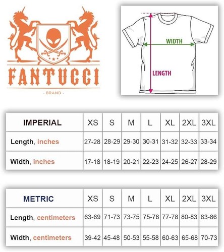 FANTUCCI Dragons T-Shirt Collection | Dragon Trainer T-Shirt | Unisex - Picture 5 of 5