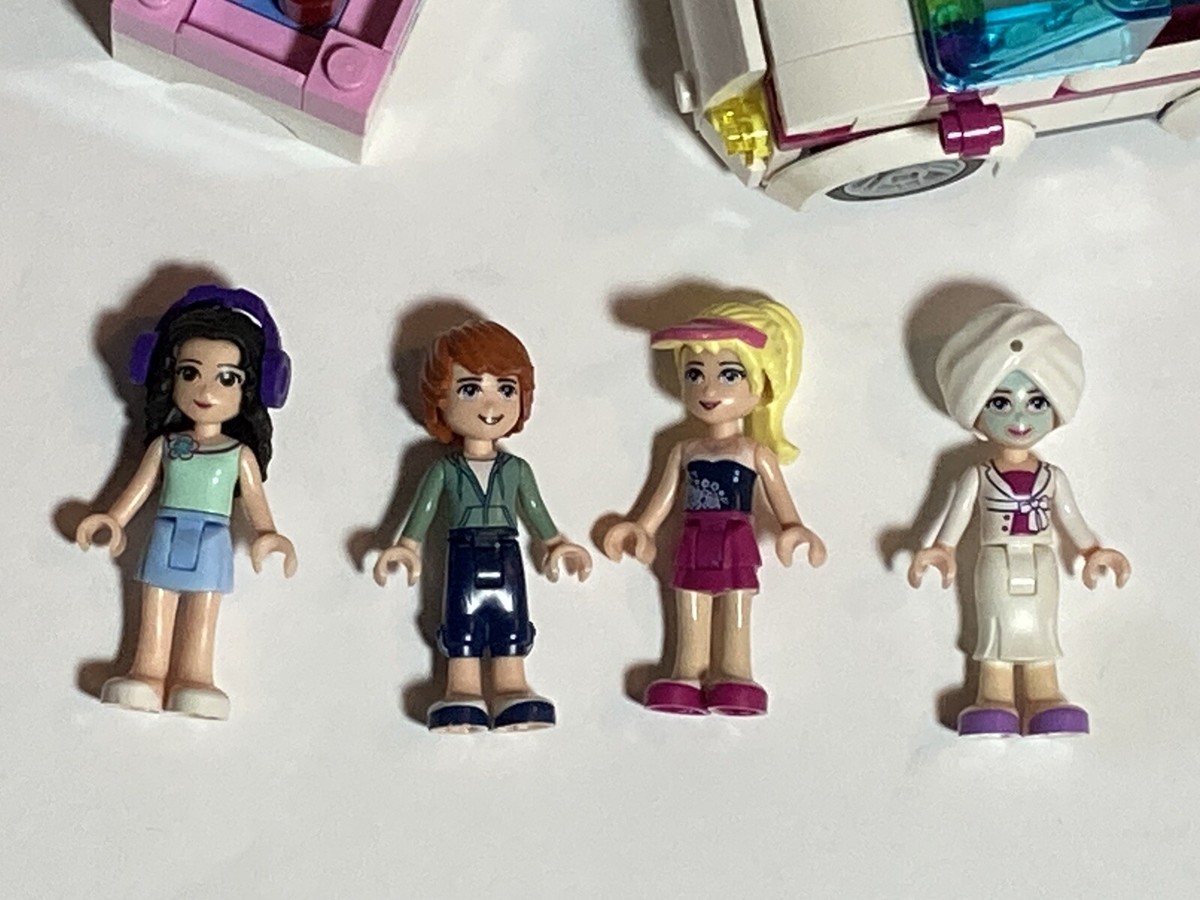 LEGO Friends Heartlake Shopping Mall 41058 - incomplete | eBay