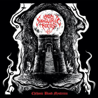 ORDO SANGUINIS NOCTIS - Chthonic Blood Mysteries CD Black Metal