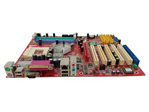 MSI MS-6570 K7N2 Ver:1 Socket 462/A DDR1 ATX Motherboard | Tested ...