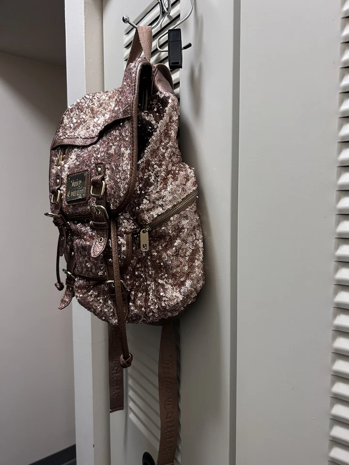 Rare Vintage Juicy Couture Backpack  - Image 2 of 4