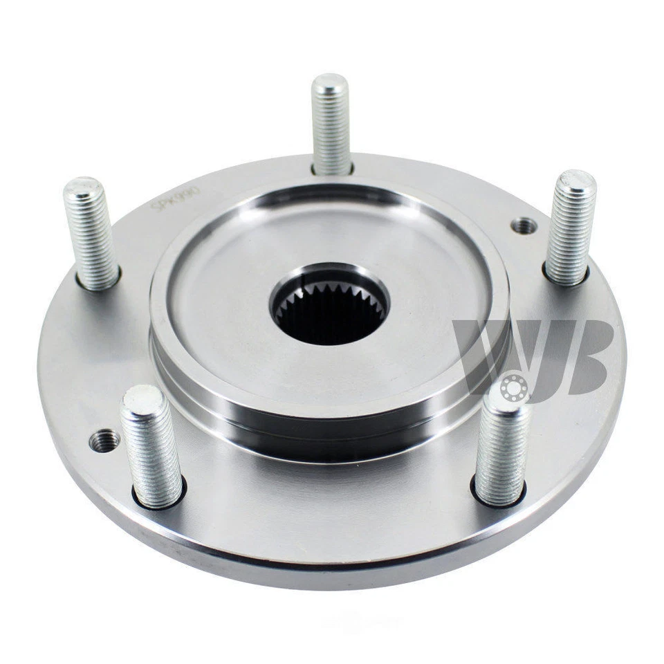 Buje de rueda para Kia Sorento WJB 2003-2009 Foto 2 de 4