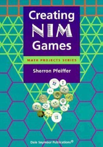 Create Nim Creating NIM Games by Sherron Pfeiffer (1997, Hardcover) for sale ...