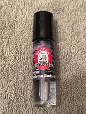 NEW! GUILTY TYPE FOR MEN BLUNTEFFECTS PERFUME BODY OIL, ROLL ON, 0.34 OZ