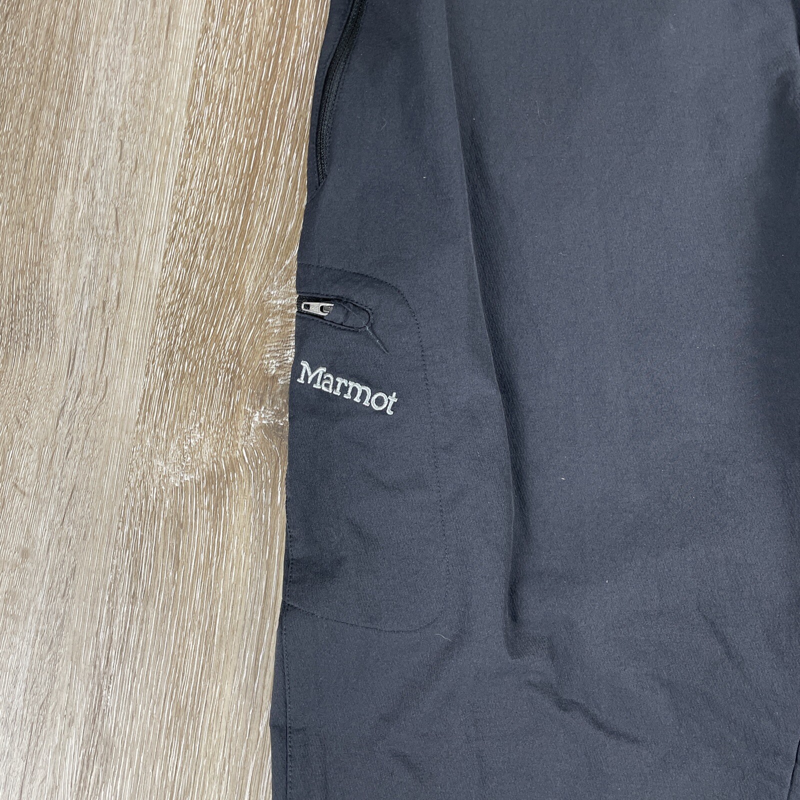 MARMOT Performance Pants Stretch Soft Shell Vente… - image 4