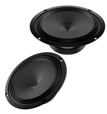 Audison AP 6.5 Prima 4-Ohm 6.5" Woofer Midbass Component 70w RMS Pair NEW AP6.5