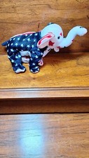 Ty Beanie Baby Righty 2000
