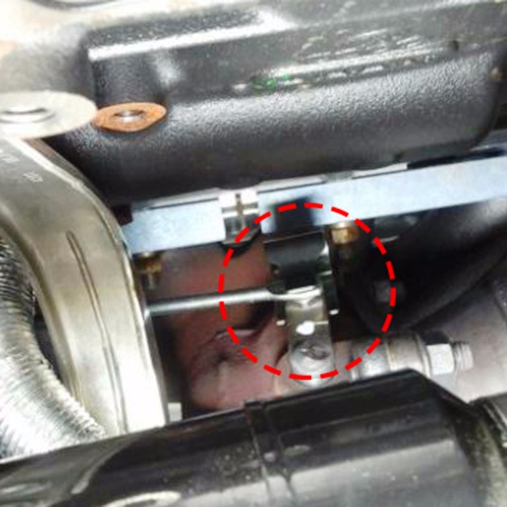 Morsetto Turbo Motore 06J145220A - Ricambio Originale Per Auto | Materiale Metallico Durevole E Di Alta Qualità - Foto 2