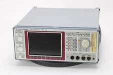 Rohde & Schwarz UPL Audio Analyzer 1078.2008.16 With B4, B8, B9, B10, B6 Options