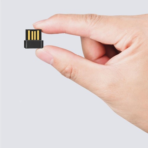 Wireless Audio Headset Adapter Receiver Transmitter Game Console PC у г◆ S6 A2X9 - Afbeelding 11 van 17