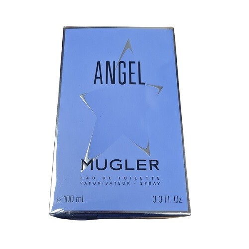 THIERRY MUGLER ANGEL 100ML EAU DE TOILETTE SPRAY BRAND NEW & SEALED