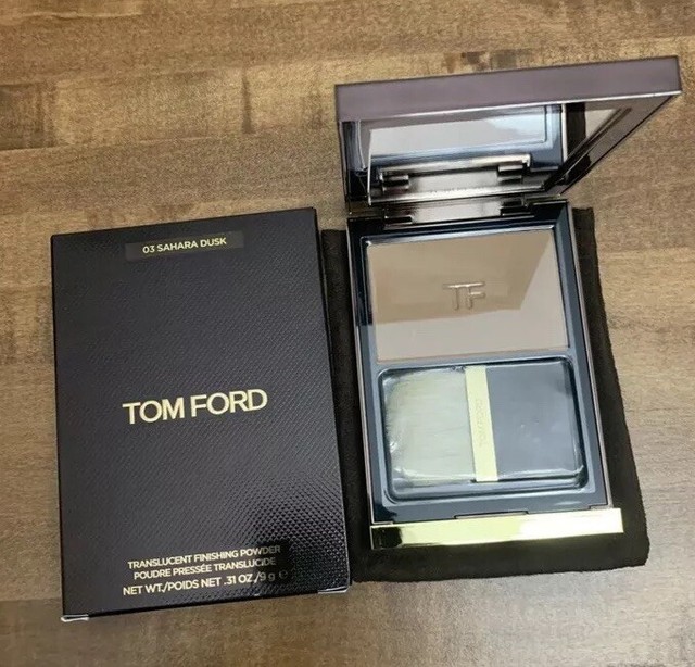 Tom ford translucent powder