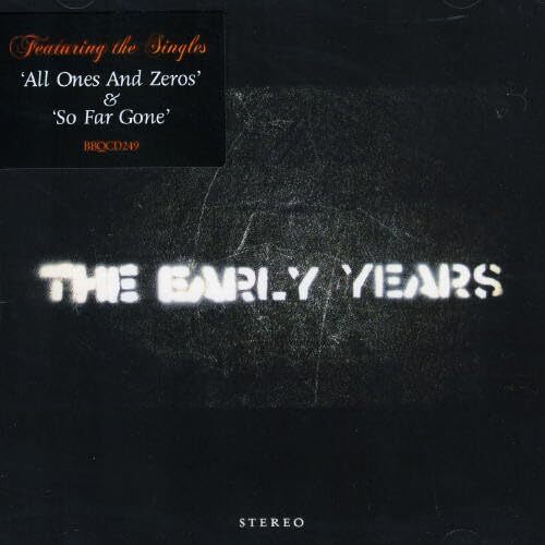 Early Years Early Years CD BBQCD249 NEW