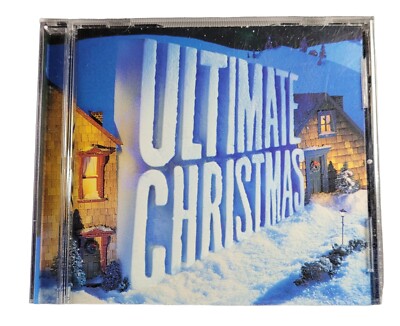 Ultimate Christmas by Various Artists (CD, 1998) Xmas Holiday 