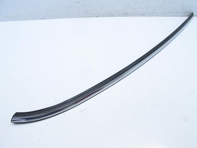 14-24 MINI COOPER S F56 HATCHBACK EXTERIOR MOLDING D COLUMN STRIP RIGHT 011924