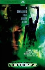 Star Trek - Nemesis (Widescreen Edition) - DVD - GOOD
